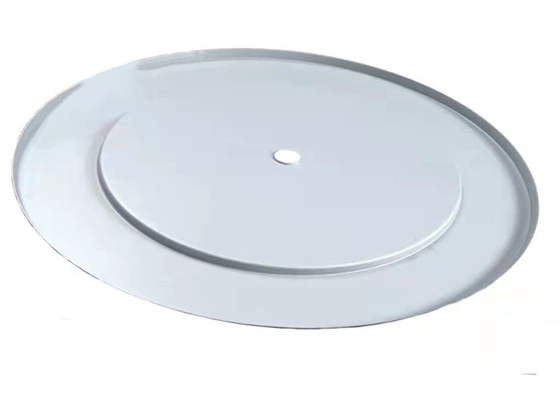 A substituição quadrada do elemento de filtro do ar do Oem do círculo toma as impressões digitais resistente