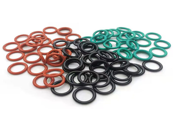 Gaxeta especial Ring For High Temperature do silicone de 1.25g/Cm3 O