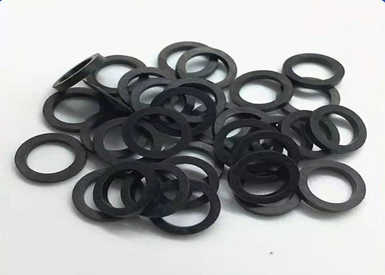 Selo de filtro reencadernado alto do ar da borracha de silicone, poliuretano O Ring Oil Resistant