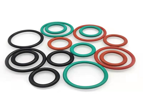 Gaxeta especial Ring For High Temperature do silicone de 1.25g/Cm3 O