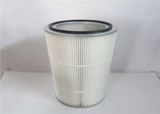 Elemento de filtro destacável rápido do ar 2u para a remoção de poeira e a purificação industriais do ar