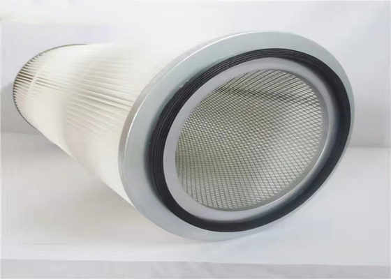 Elemento de filtro destacável rápido do ar 2u para a remoção de poeira e a purificação industriais do ar