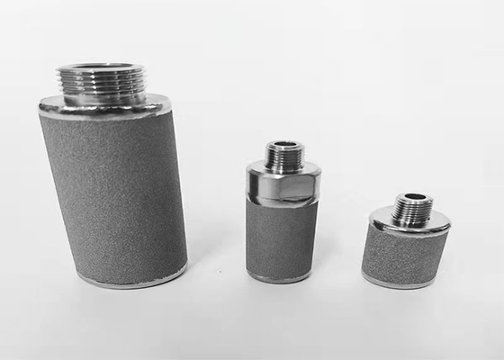 Capacidade de processamento profunda da filtragem da remoção de Mesh Filter Element Strong Dust do fio Ss304