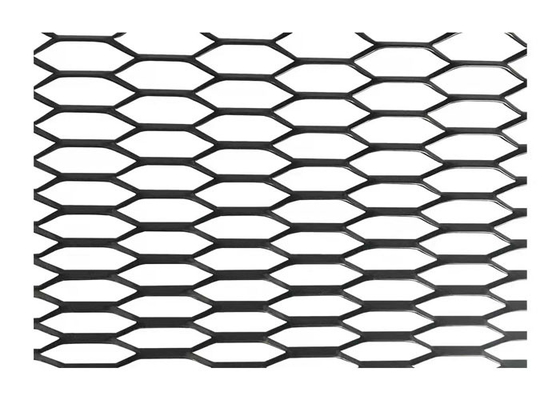 Metal resistente Mesh Ship Diamond decorativo do fio do pedal 0.5mm