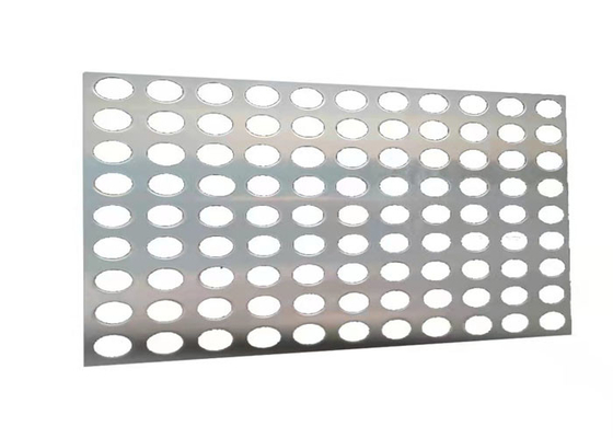 Placa de suspensão decorativa de Mesh Mobile Phone Pendant Tool do metal da exposição 0.35mm da placa do furo