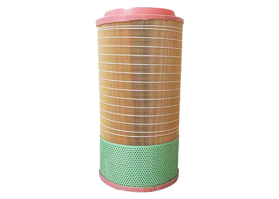 OEM especial do filtro de ar do plutônio do cartucho dobrável para o compressor de ar
