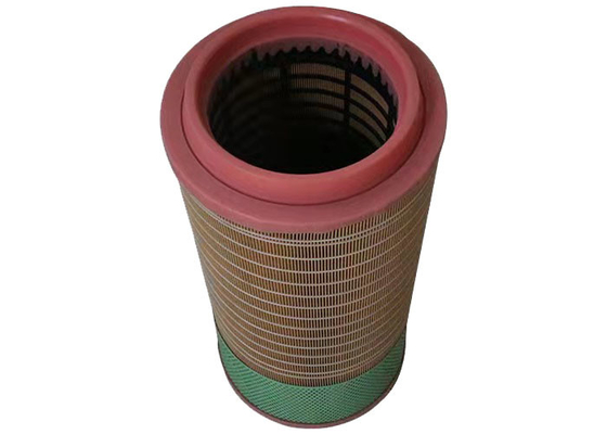 Elemento de filtro de papel composto ISO9001 do ar do plutônio 2um