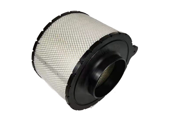 Elemento de filtro de dobramento do ar do plutônio QQ3 especial para o caminhão