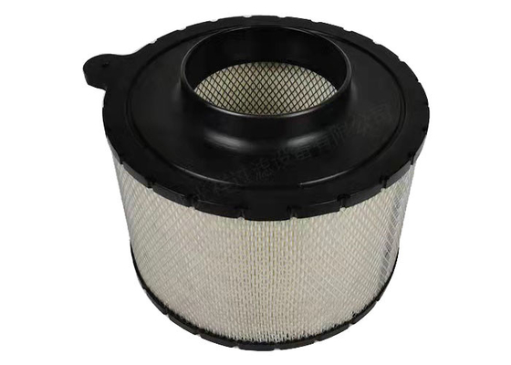 Filtro de ar do plutônio da eficiência elevada para o elemento de filtro de dobramento do compressor de ar