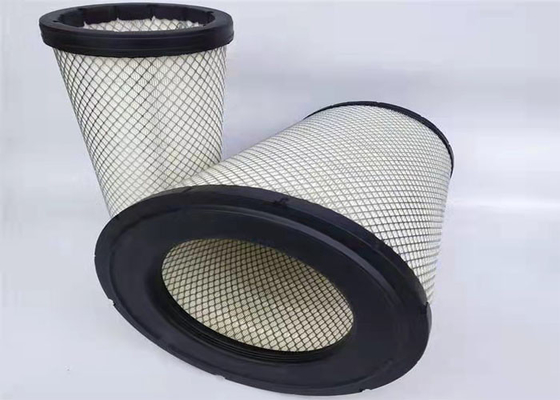 Elemento resistente do filtro de ar do OEM do caminhão 2846