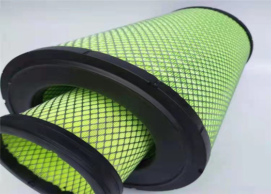 Elemento de filtro cônico do ar do plutônio K3347 para o veículo pesado