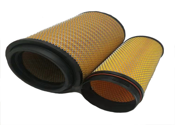 Peças de automóvel resistentes do elemento de filtro do ar do caminhão K2841