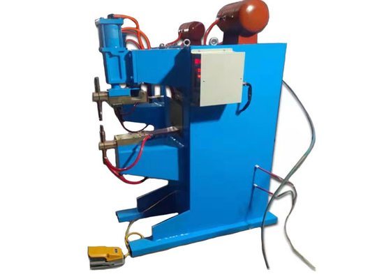 Vertical todo o soldador de cobre Multi Function do ponto do metal 380V