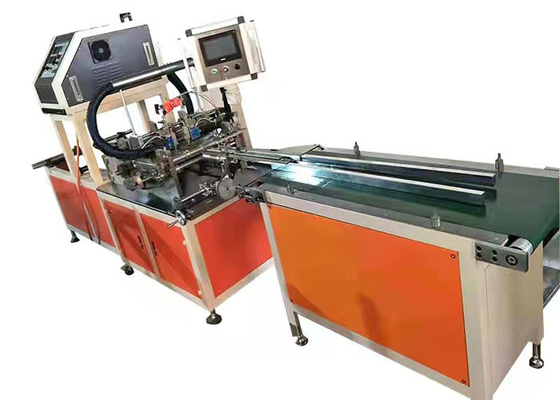 Máquina do filtro de ar/linha de produção de fabricação feitas sob encomenda de aquecimento papel