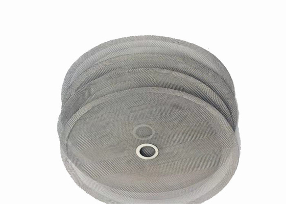 Filtro à prova de fogo impermeável 100 Mesh French Press Pot Matching da fibra do metal