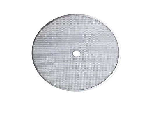 20micron feito sob encomenda fazendo à máquina Mesh Filter Discs Mild Steel de aço inoxidável 316l