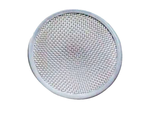 20micron feito sob encomenda fazendo à máquina Mesh Filter Discs Mild Steel de aço inoxidável 316l