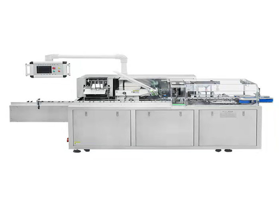 máquina automatizada automática da fabricação do filtro de ar 220v que dobra-se empilhando a paginação
