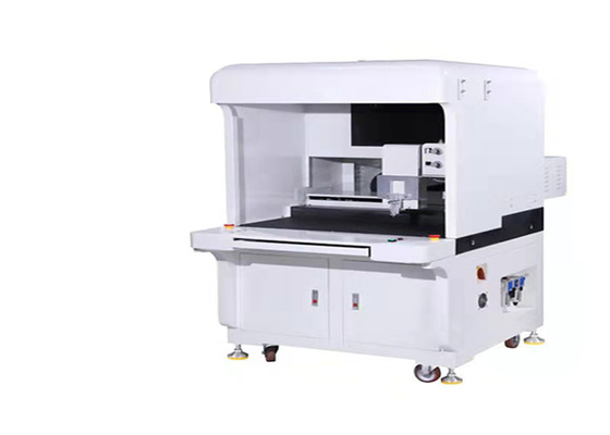 Injeção distribuidora eletrônica da colagem do equipamento de fabricação do filtro de ar do plutônio
