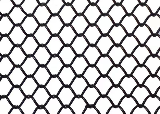 Metal tecido decorativo impermeável Mesh For Partition Filter