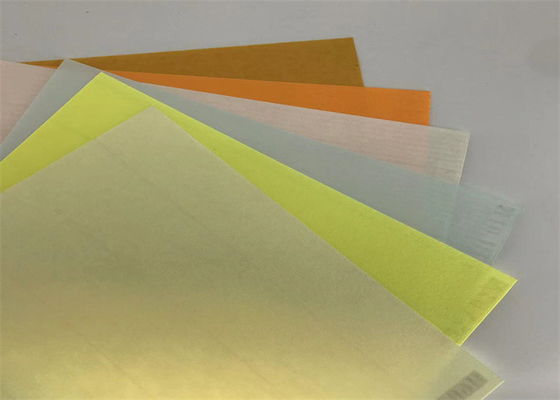 Espessura material não tecida industrial do papel de filtro 0.45mm do ar