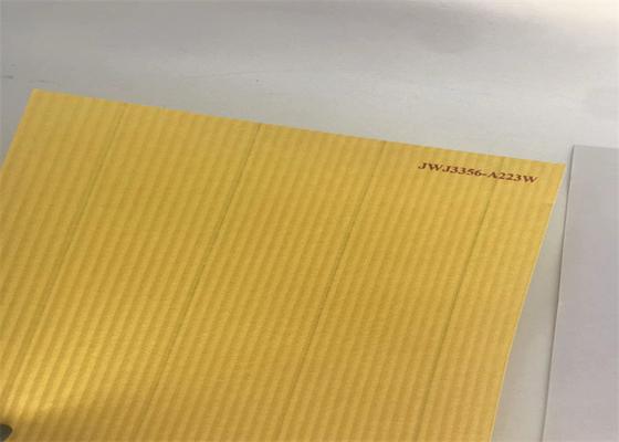Papel de filtro superior Hepa do ar da fibra para a máquina resistente