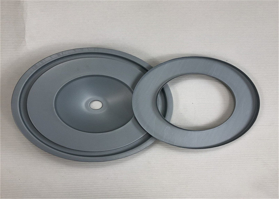 Líquido de limpeza impermeável que carimba a espessura dos tampões de extremidade do filtro 0,30 milímetros