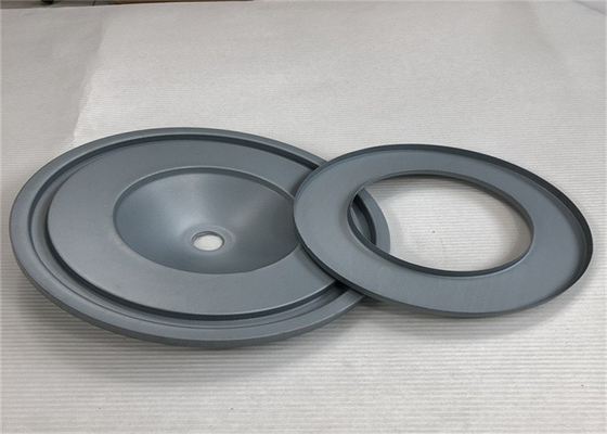 Tampão de extremidade resistente à corrosão do filtro do Oem para o purificador de ar de aço inoxidável