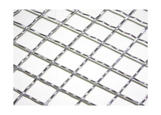 A sarja tece o metal de Mesh Acid And Alkali Resistant do filtro de ar de 3.0mm