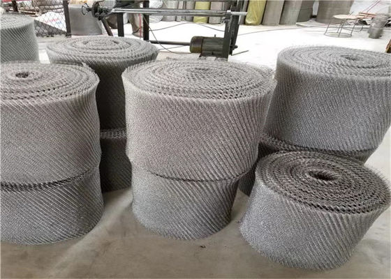 Metal resistente Mesh Plain Weave do filtro de ar do ácido e do alcaloide