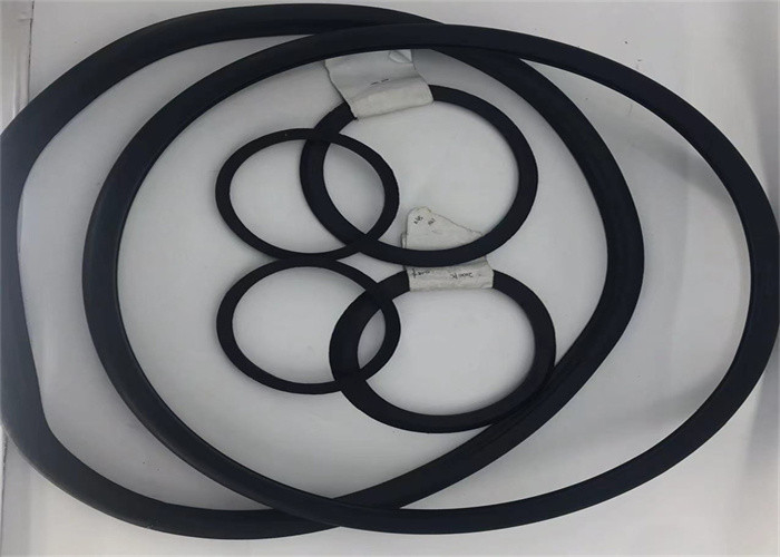 9009-63-5 pistão Rod Seals, selagem Ring Synthetic Air Filter Media Rolls da borracha de nitrilo
