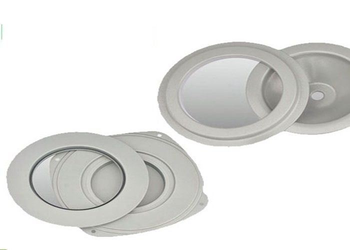 Tampa do purificador de ar de Af26413 Chrome, tampa protetora contra poeira do filtro de ar K4046 com furos