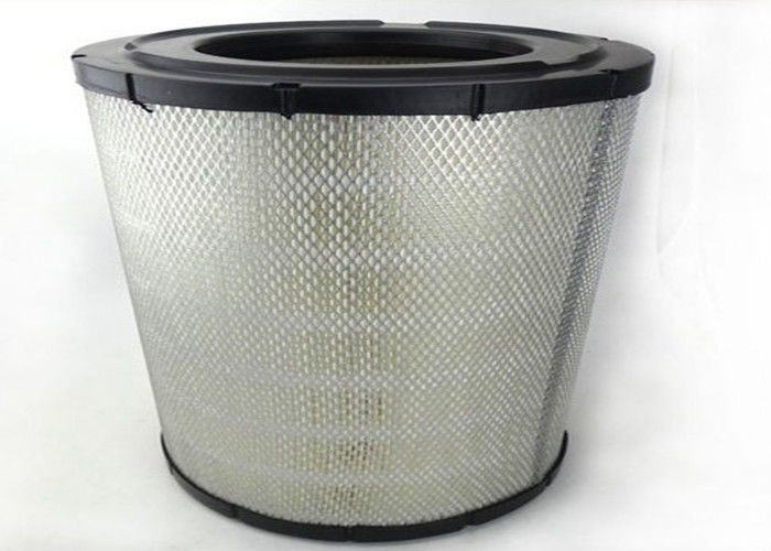 6 OEM redondo do material da celulose do elemento de filtro 80% do ar da polegada disponível