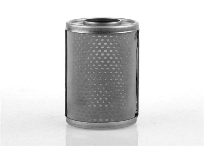 Elemento de filtro 316 de aço inoxidável de perfuração dobro para o gás de G5 G6