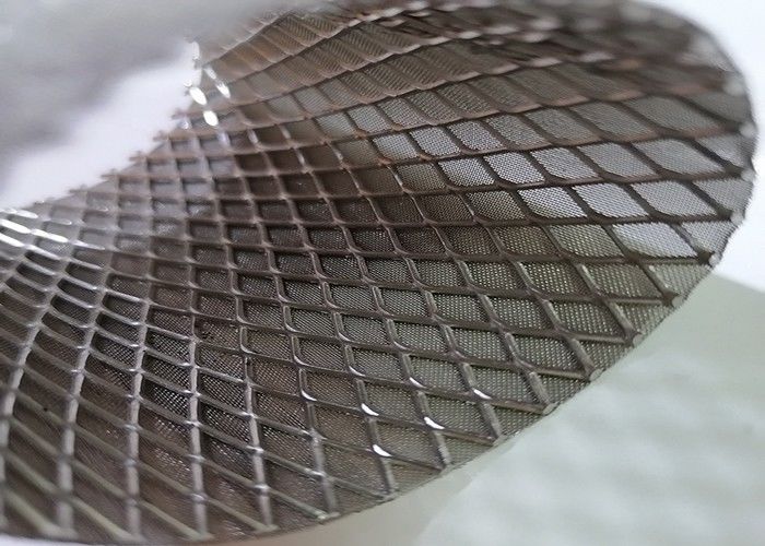 malha do filtro de ar de 0.35mm, 5 x 10 fio Mesh Zinc Plated Electrode Oxidation
