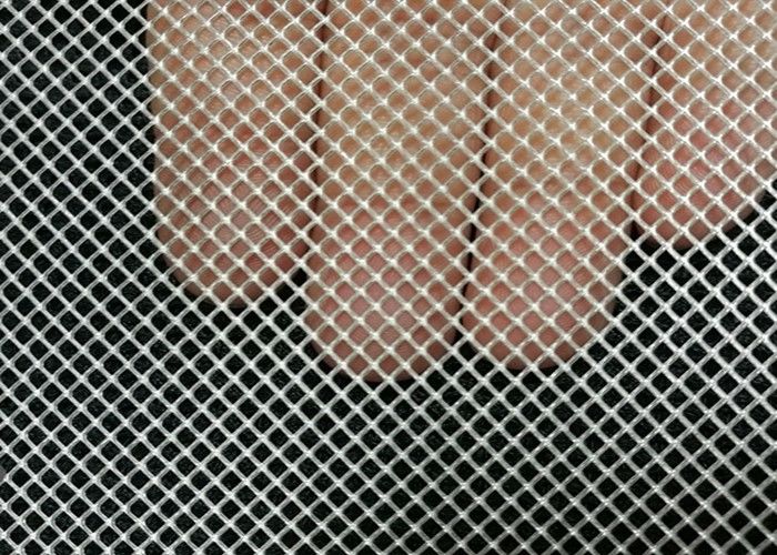 filtro de ar Mesh Galvanized Plated Aluminum Material de 40×80mm 200 mícrons