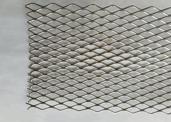 Filtro de ar galvanizado Mesh Carbon Steel Material 0,35 milímetros de espessura