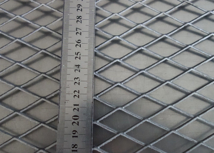 tela de filtro do ar 10x12, fio de alumínio Mesh Hot Galvanized Prismatic