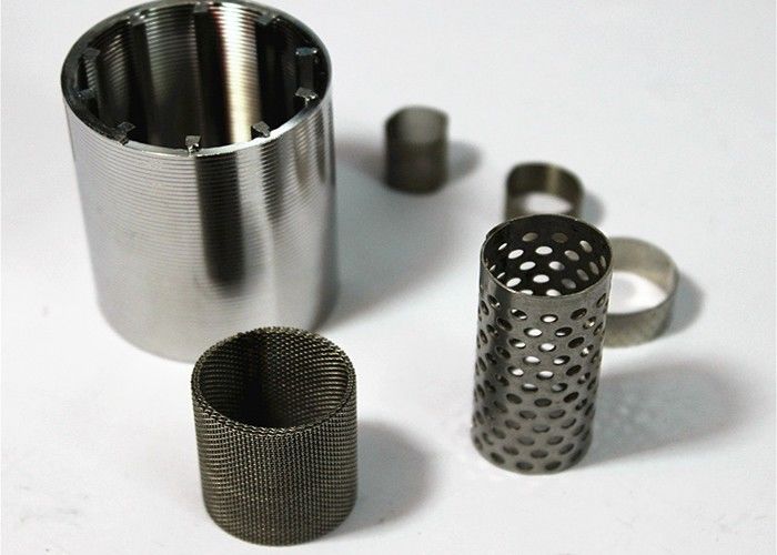12300 Pa Mesh Filter Inline, 	Ss304 aglomerou Mesh Filter 25micron