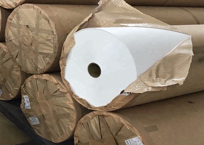 Material não tecido do polipropileno do nível do papel de filtro H12 de um Hepa de 0,3 mícrons