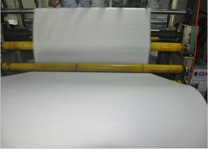 99,8% papel de filtro de HEPA, fibras sintéticas papel de filtro de 50 mícrons