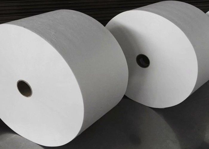 Material não tecido absorvido odor do polipropileno do papel de filtro de HEPA