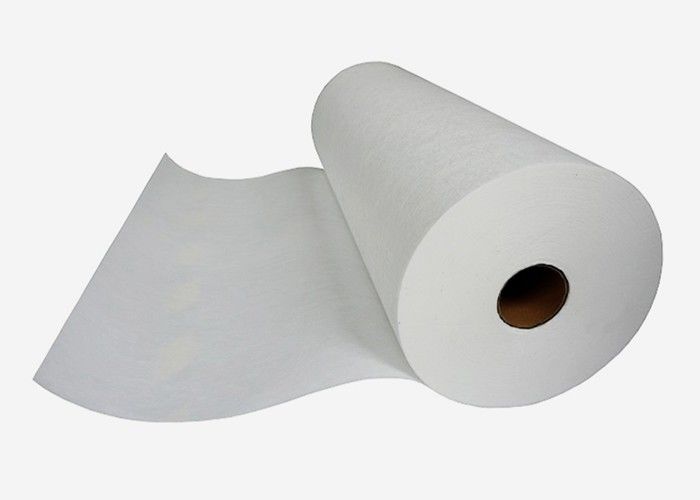 99,8% polegada do papel de filtro 25*25*4 da fibra de vidro para o filtro de ar da turbina de gás