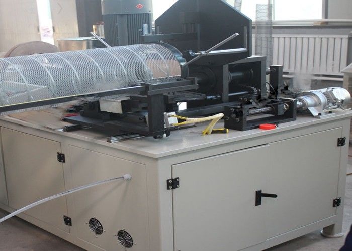 Diâmetro de fabricação do tubo da máquina 60-300mm do filtro de ar do aço carbono