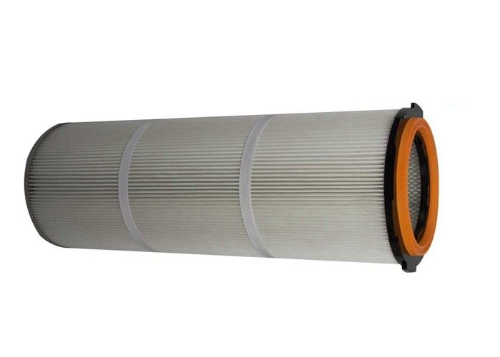 Filtro de ar do plutônio do poliéster de 20%, filtro de ar do compressor 1 mícron