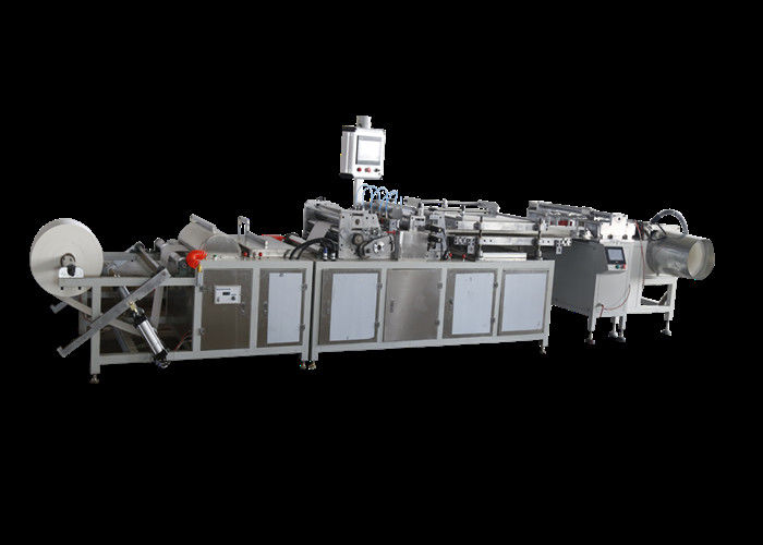 Gerencio de papel do poder do motor da máquina de aquecimento 0.75kw do papel de filtro de HEPA