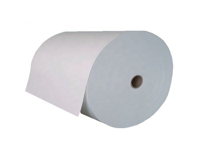 H11 H12 H13 H14 Hepa filtram o rolo material de papel dos meios do ANIMAL DE ESTIMAÇÃO de 0.3um PP