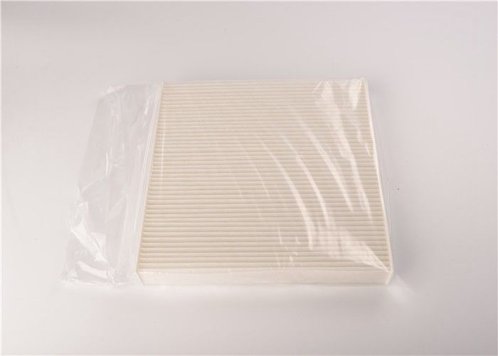 Papel de filtro de um Hepa de 0,3 mícrons, tela lavável branca do filtro de Hepa