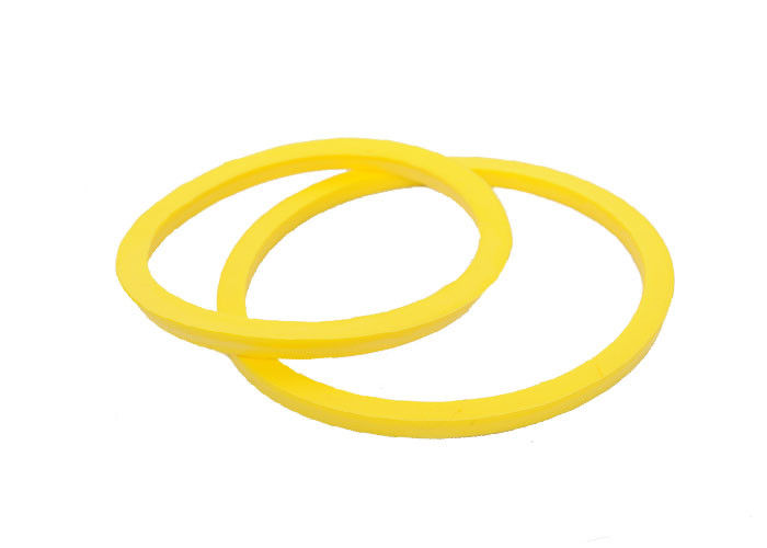 Borracha de selagem Ring Air Filters Material do poliuretano 10mm*10mm