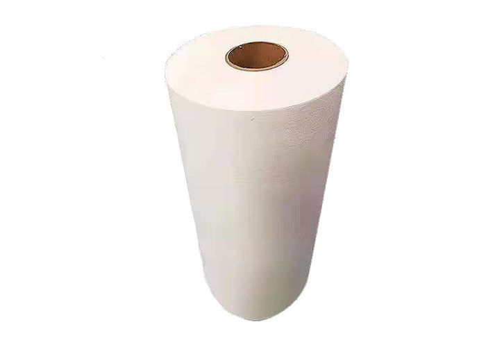 99,6% distribuição uniforme da fibra da resistência pequena da tela do filtro da eficiência 5um Hepa
